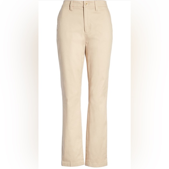 1901 Polished Chino Pants size 6 - Picture 2 of 5